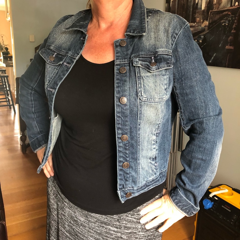 Denim Jacket - Picture 4 of 6